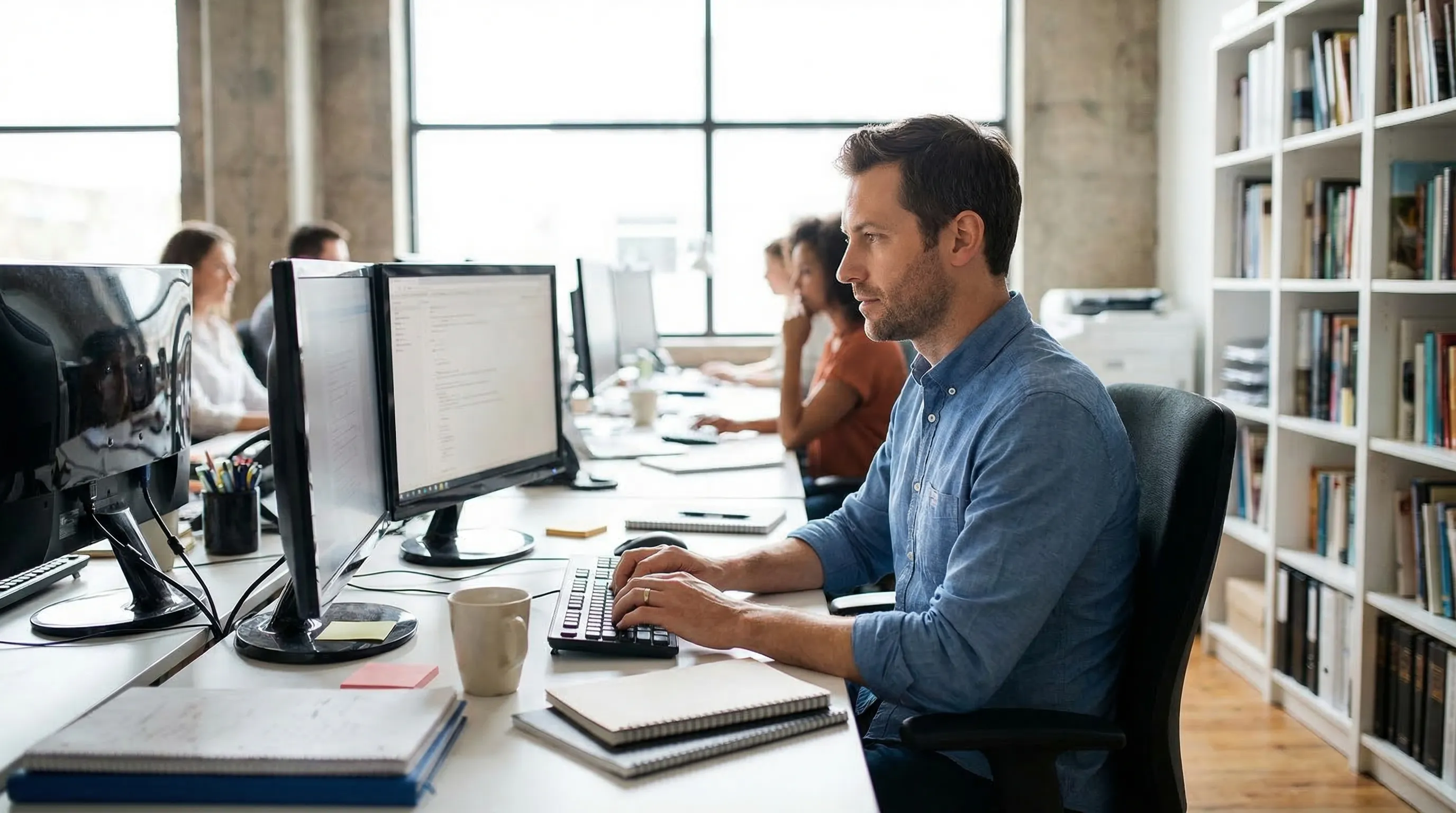 Norde Finance Office